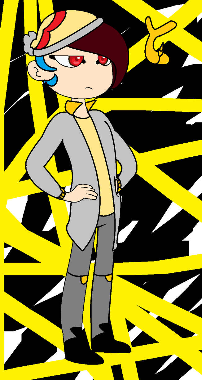 The Yellow Leader by DrawnTune on DeviantArt