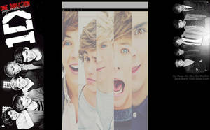 One Direction Youtube Background