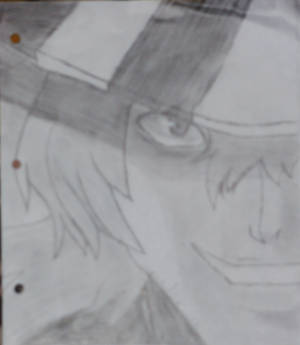 Kisuke Urahara from Bleach