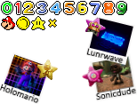 Sm64 Beta Hud by bitchsenitiveloser on DeviantArt