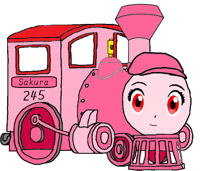 Sakura Engine Render Graph Sakura the little engine by rengeraikou38191 on DeviantArt