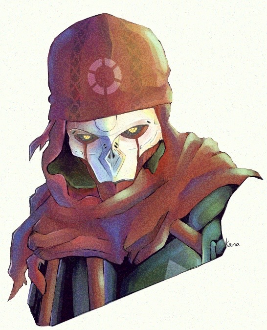 Apex legends - Revenant by Kana-Karin on DeviantArt