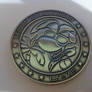 Rayman 20th Anniversary Medallion