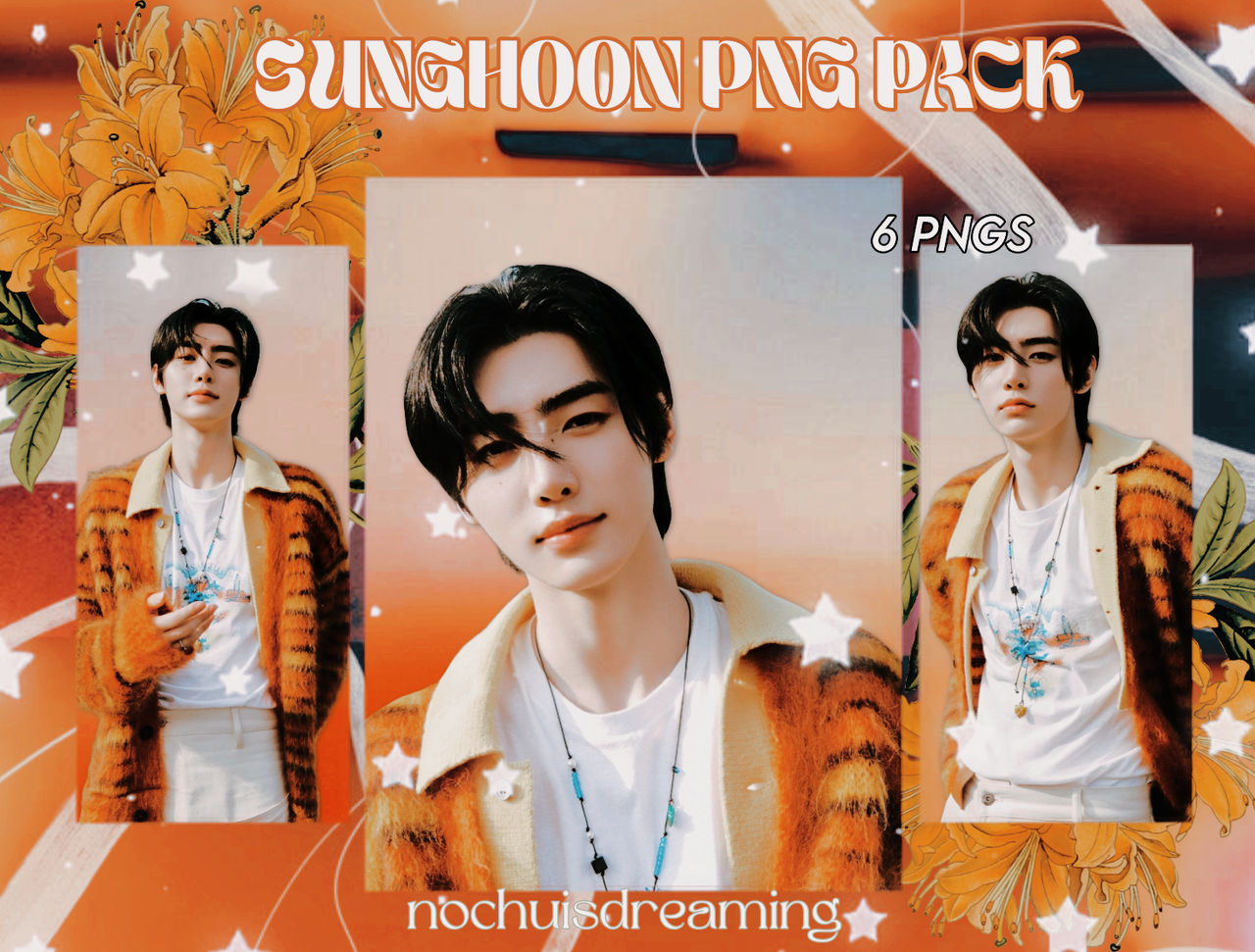 Sunghoon Png Pack by nochuisdreaming on DeviantArt