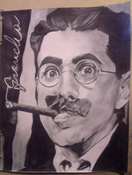 GROUCHO MARX