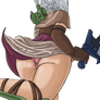 League of Butts: Riven