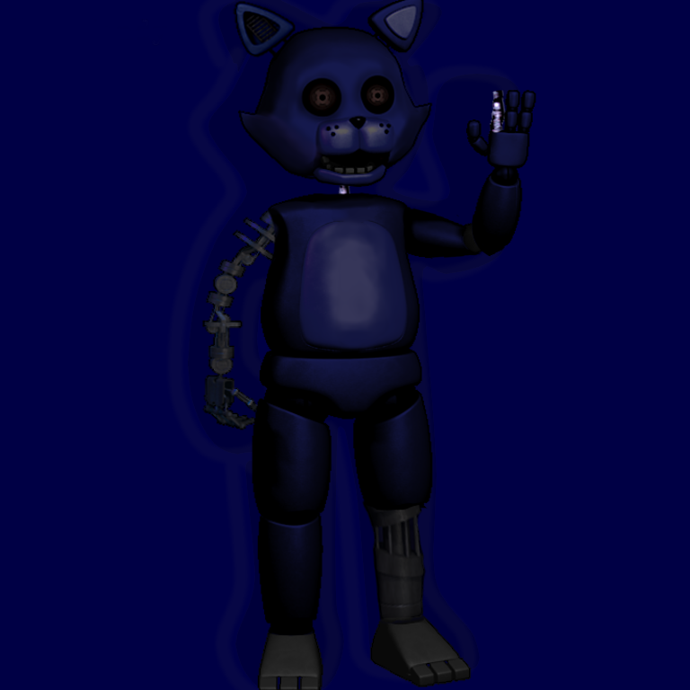 Five nights at Candy's 2 My Version by Awesomebebe123 on DeviantArt