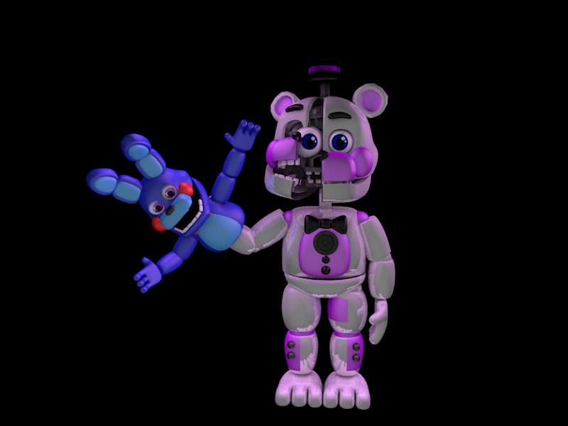 Lilliana recommends best of Summer lashay deepthroat titfuck video face Funtime freddy open