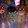 Chibis ignited Animatronics