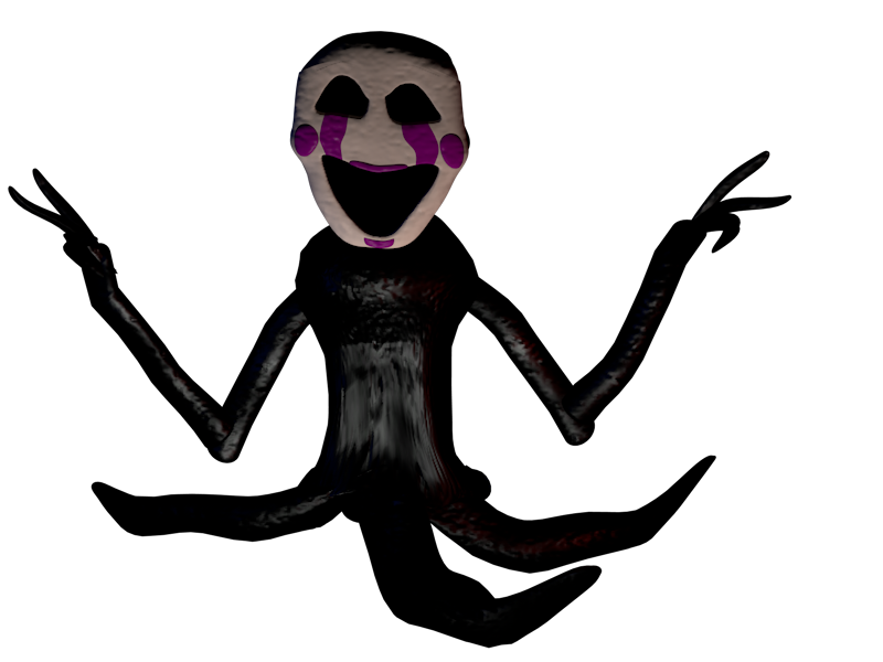 Reaper Puppet, Final Nights Wikia