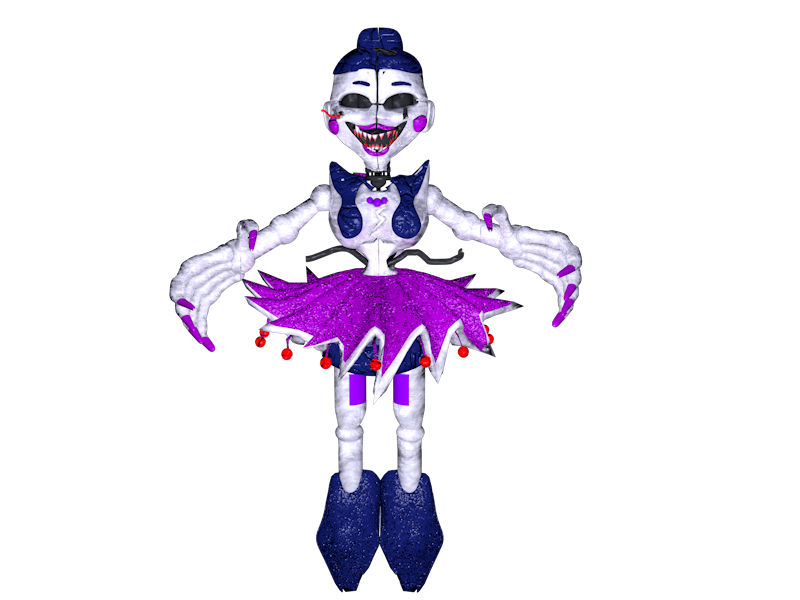 Evil ballora