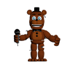 Adventure withered freddy Full body