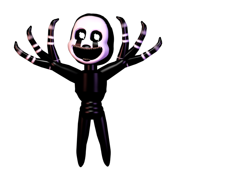 Nightmarionne, Fnafapedia Wikia