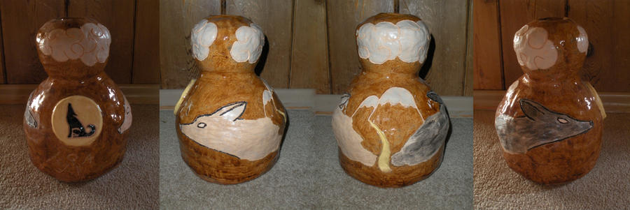 Wolf Gourd