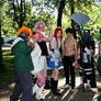 Cosplay - Fairy Tail Guild