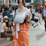 Cosplay - Portal 2 Chell