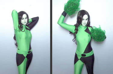 Cosplay - Shego