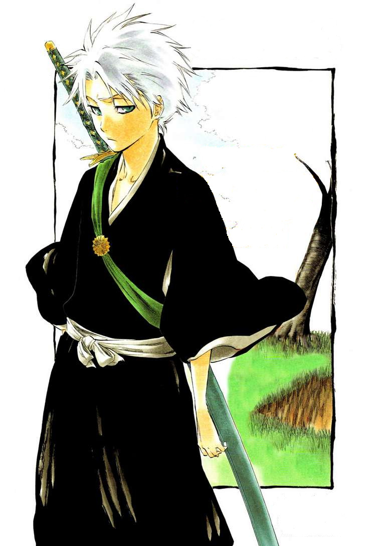 Hitsugaya-kun