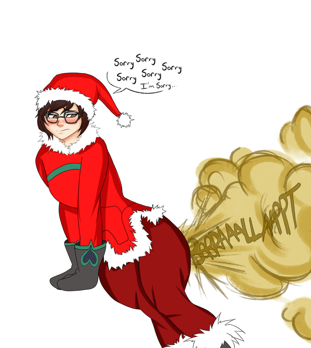 Meirry Christmas by ProButtonMasher on DeviantArt