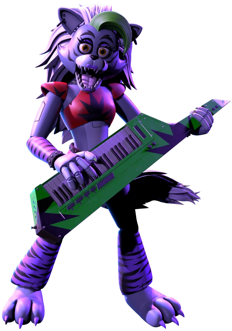 Roxanne wolf feet lick rp by tgedudeguy1234 on DeviantArt