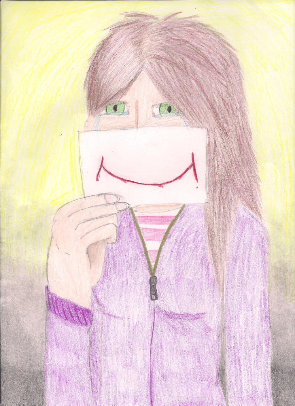 Dissemble by Arrowwolf19 on DeviantArt