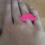 Warfstache Ring