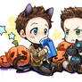 Halloween boys 01