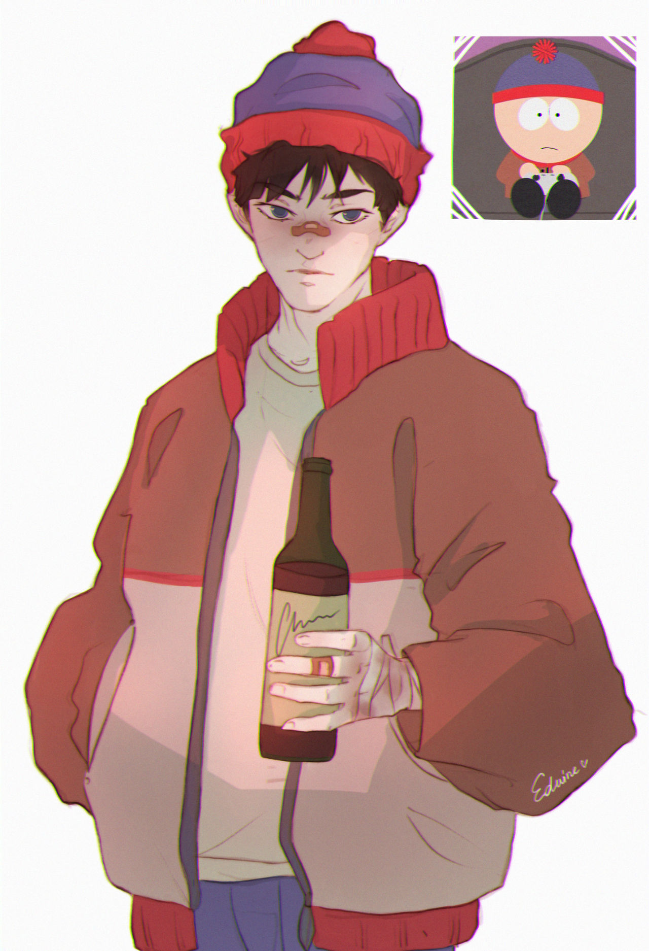 Deviantart Stan stan marsh by edvvinee on DeviantArt