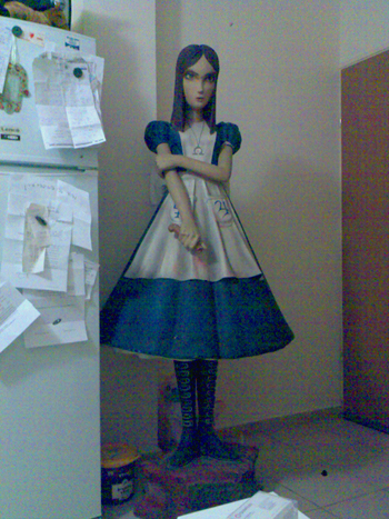 Alice Alice