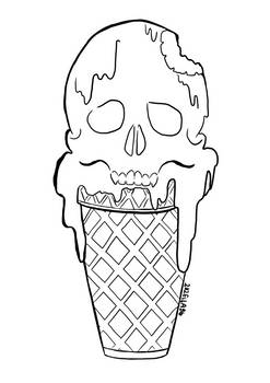 #3.IceSkullCream