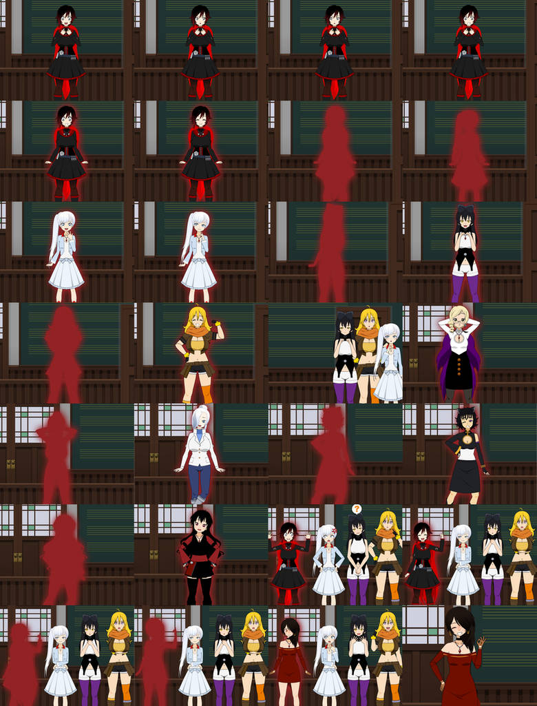 Tf2 Rwby Mod Rwby ftf Transform Commission by SwapperSonic1991 on DeviantArt