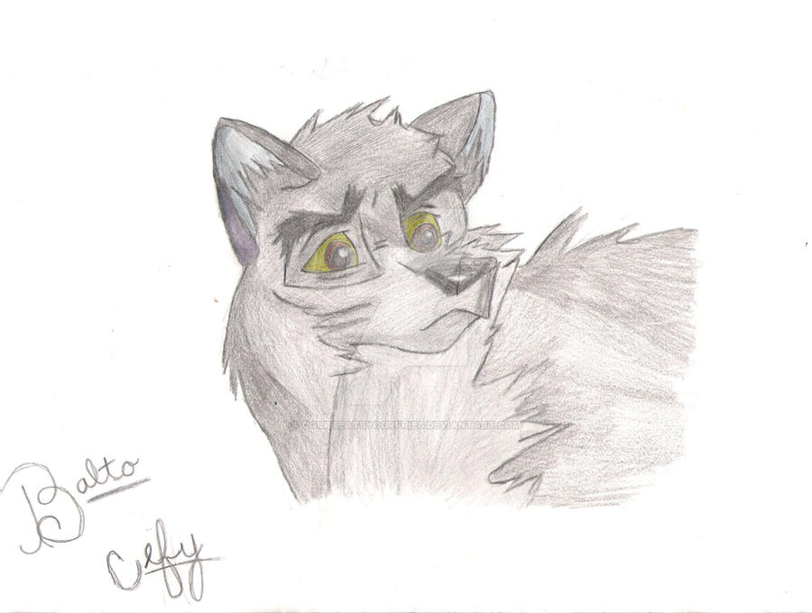 Balto -Colored-