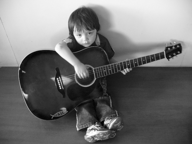 Guitar Child
