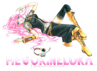 Megurine Luka