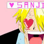 Love Sick Sanji