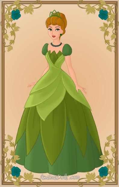 St. Patricks Princess