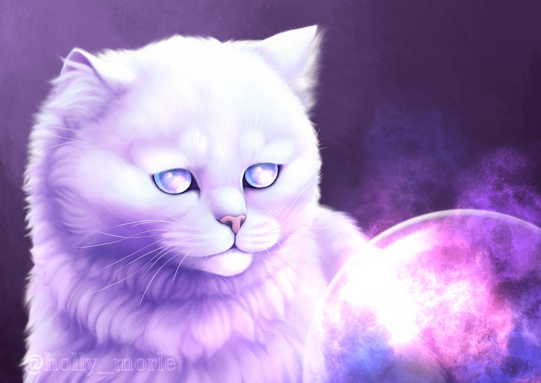 Ponder the Orb by hollymorle on DeviantArt