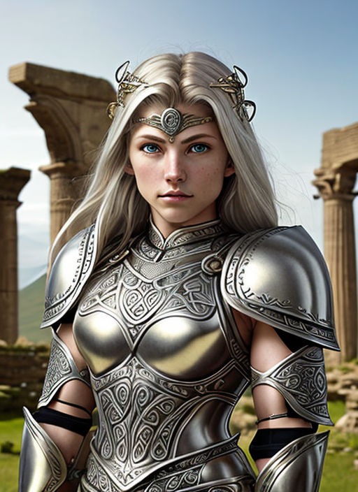 Andromaque. by gwenblack on DeviantArt