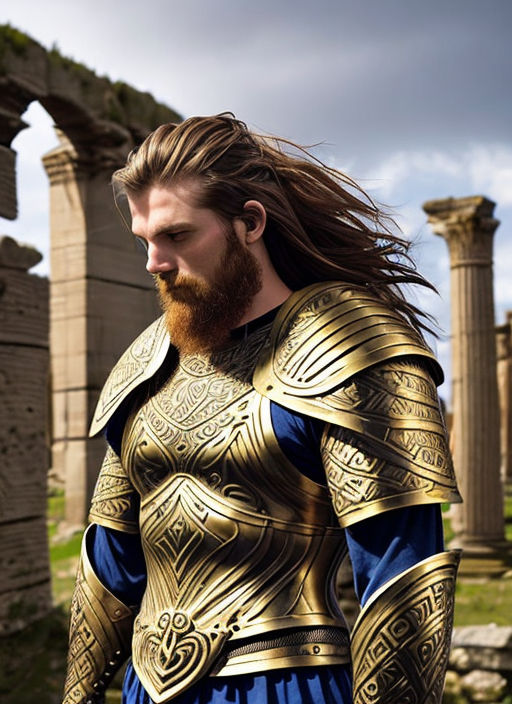 Meges by gwenblack on DeviantArt