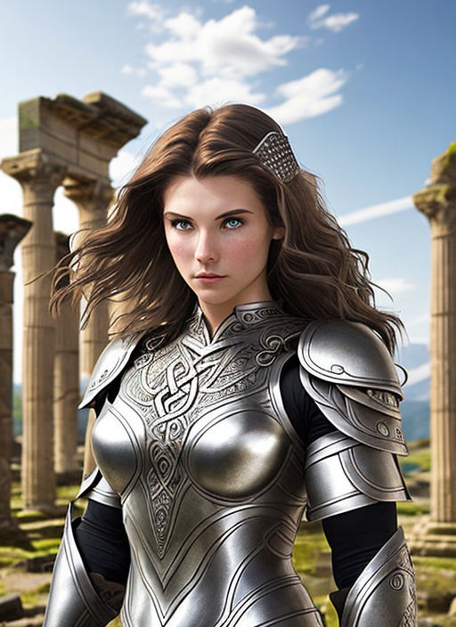 Antianira by gwenblack on DeviantArt