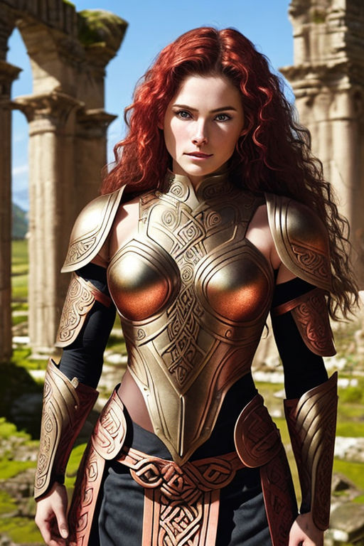 Anchiale by gwenblack on DeviantArt