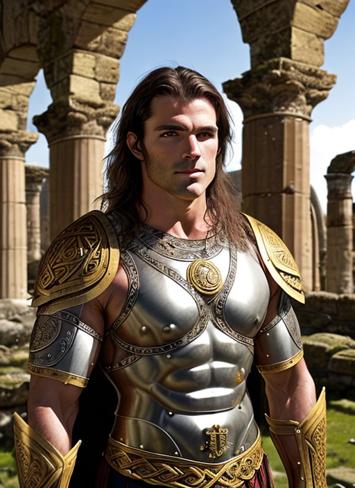 Sthenelos (fils de Capanee) by gwenblack on DeviantArt