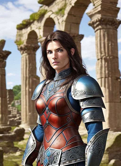 Clymene fille de Catree by gwenblack on DeviantArt