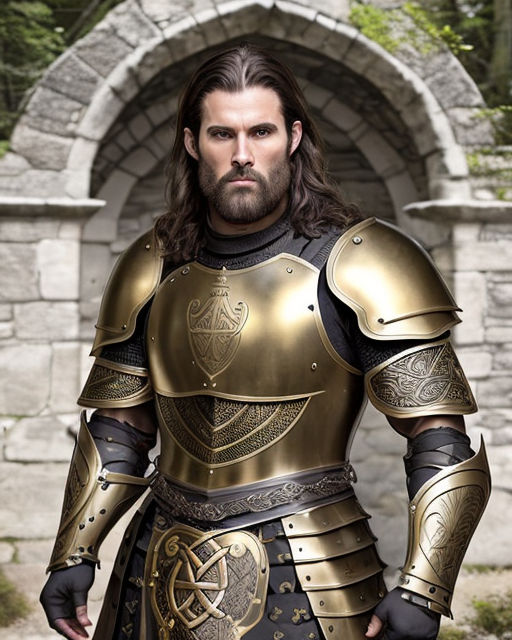 Antor (mythe arthurien) by gwenblack on DeviantArt