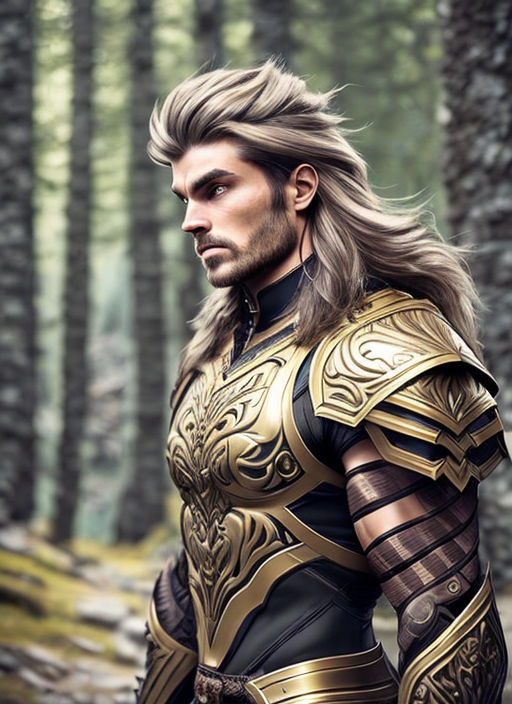 Volsung (mythe nordique ) by gwenblack on DeviantArt