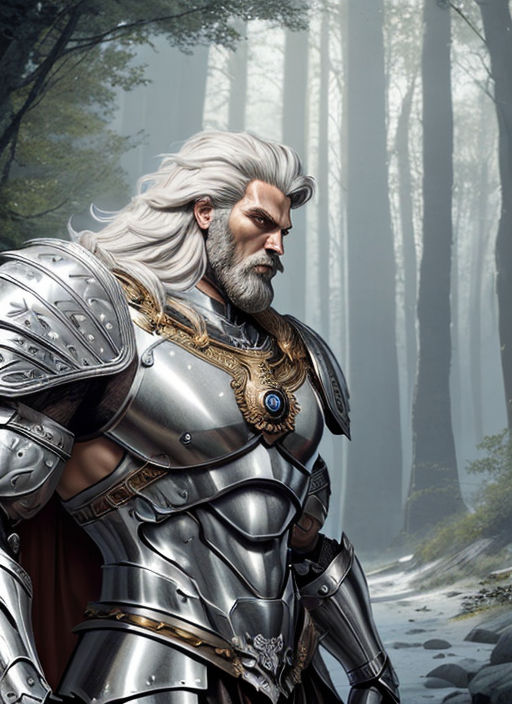 Tuisto (mythe nordique) by gwenblack on DeviantArt