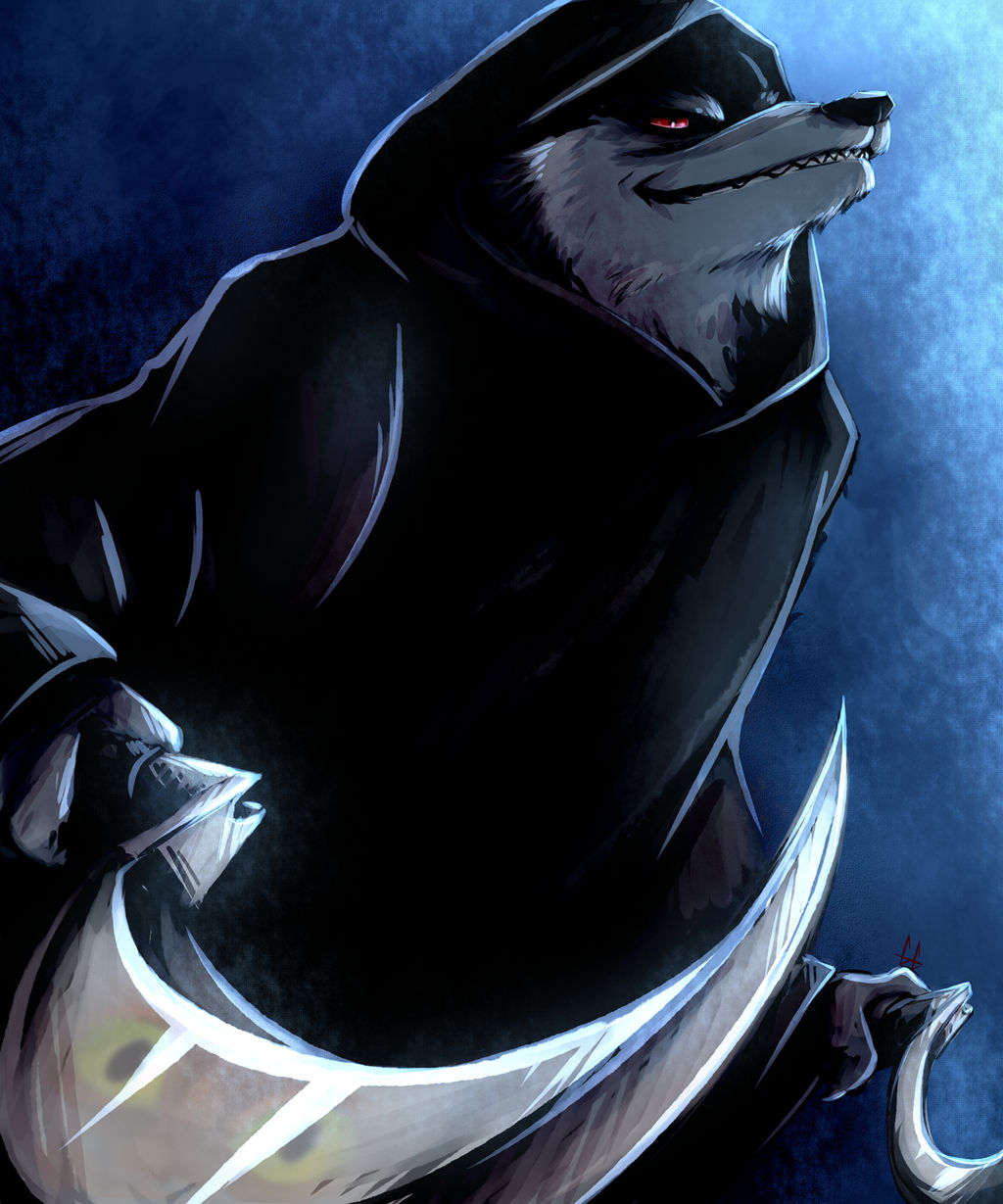 Death by moonlight