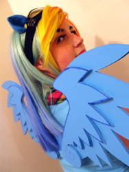 Pony Cosplay MLP FiM 10