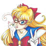 Sailor V Fanart