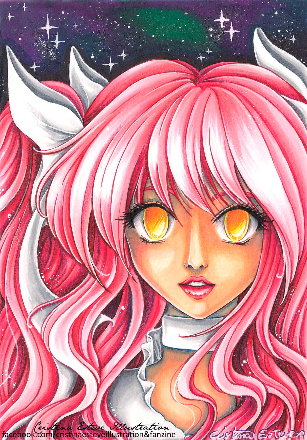 Madoka Goddess Madoka Magica Fanart By Crisesher On Deviantart